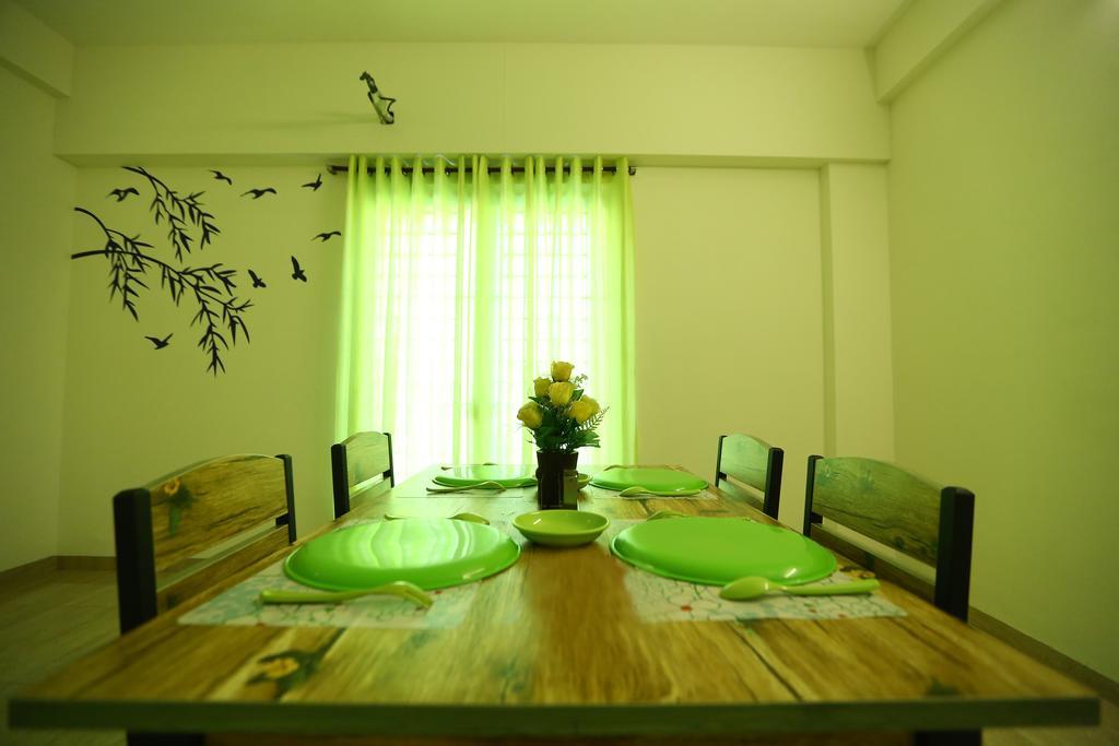 Green Tree Apartment South Boag Road Chennai Phòng bức ảnh